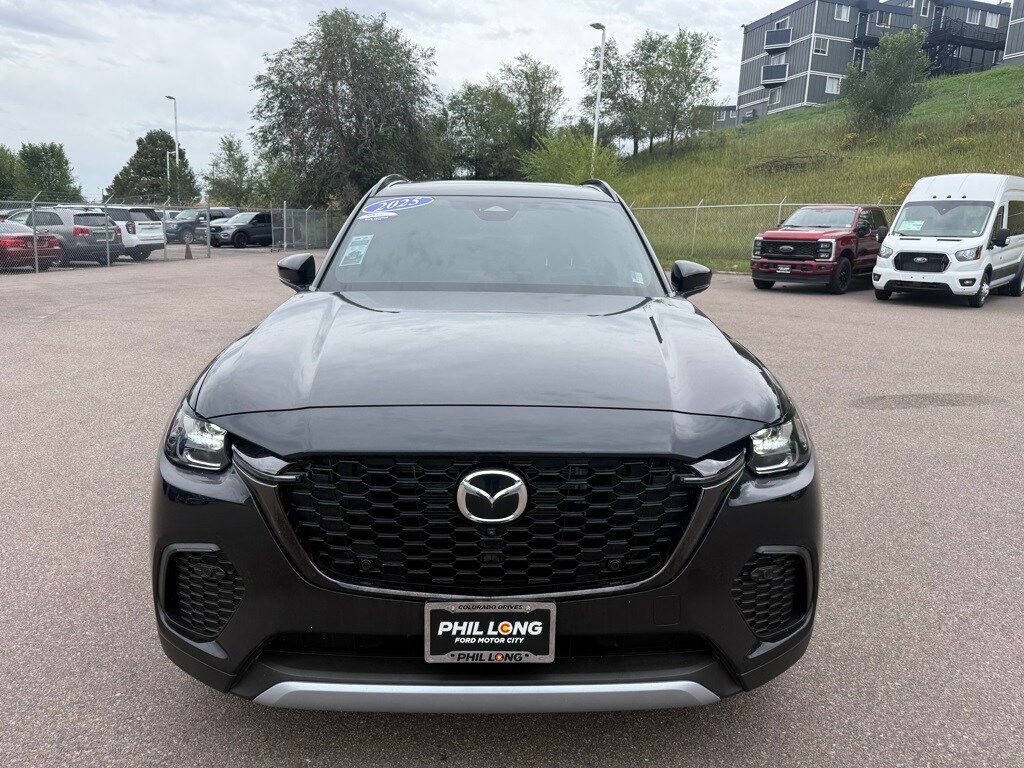 2025 Mazda CX-70 Premium Plus photo 2