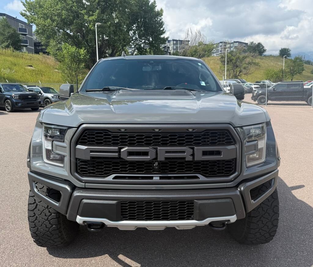 2020 Ford F-150 Raptor photo 2