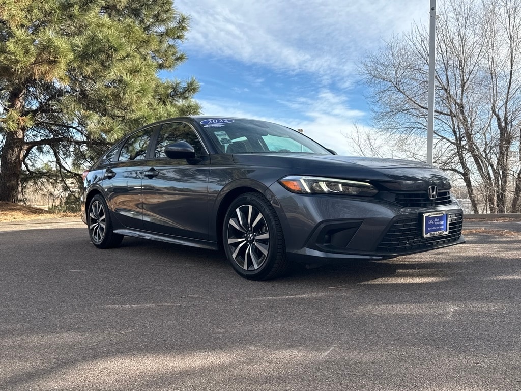 2022 Honda Civic Sedan 