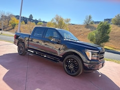 2025 Ford F-150 Lariat Truck