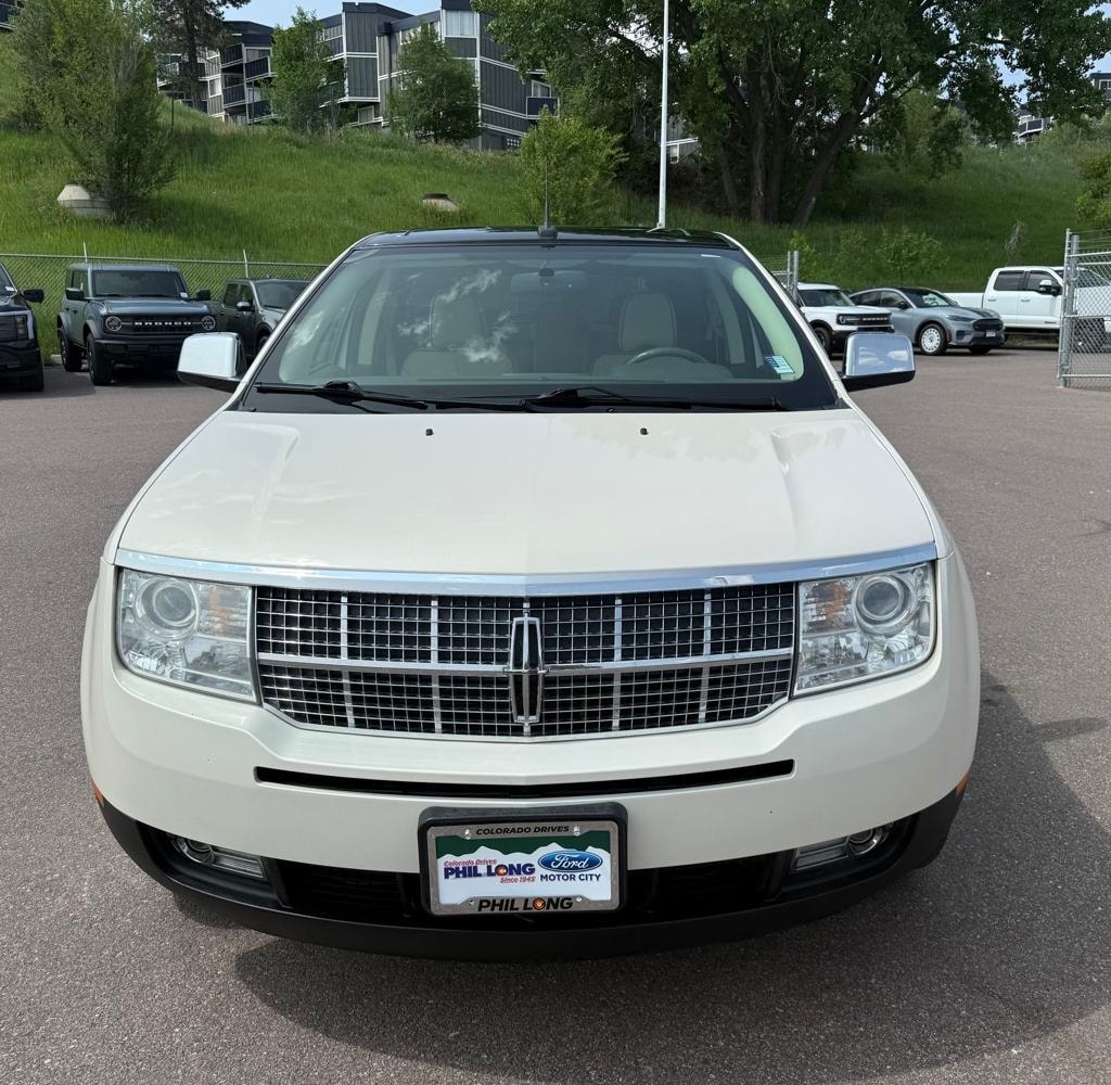 Used 2008 Lincoln MKX Base with VIN 2LMDU88C28BJ30066 for sale in Colorado Springs, CO