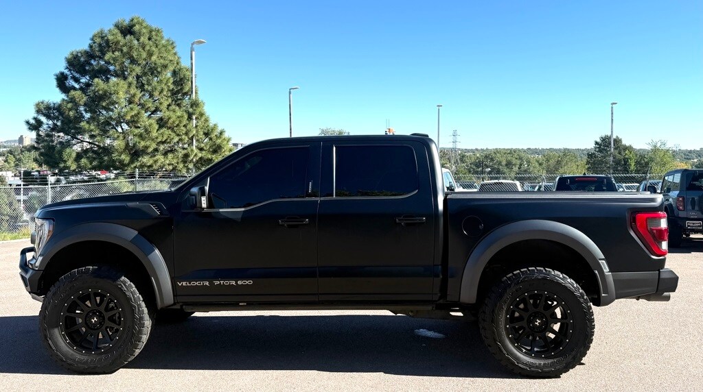 2023 Ford F-150 Raptor photo 4