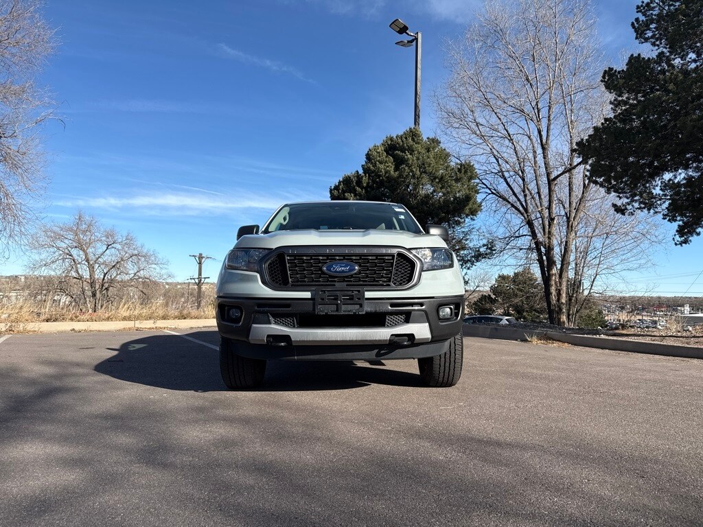 Certified 2022 Ford Ranger XLT Truck
