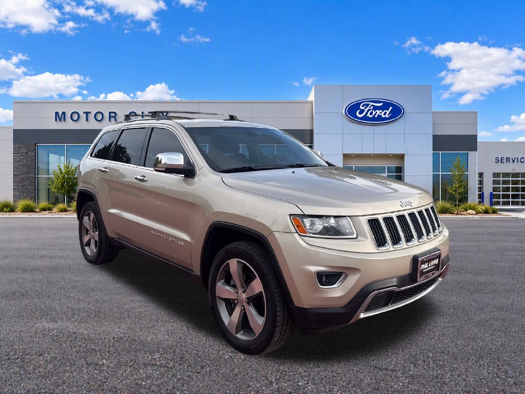 2014 Jeep Grand Cherokee Limited