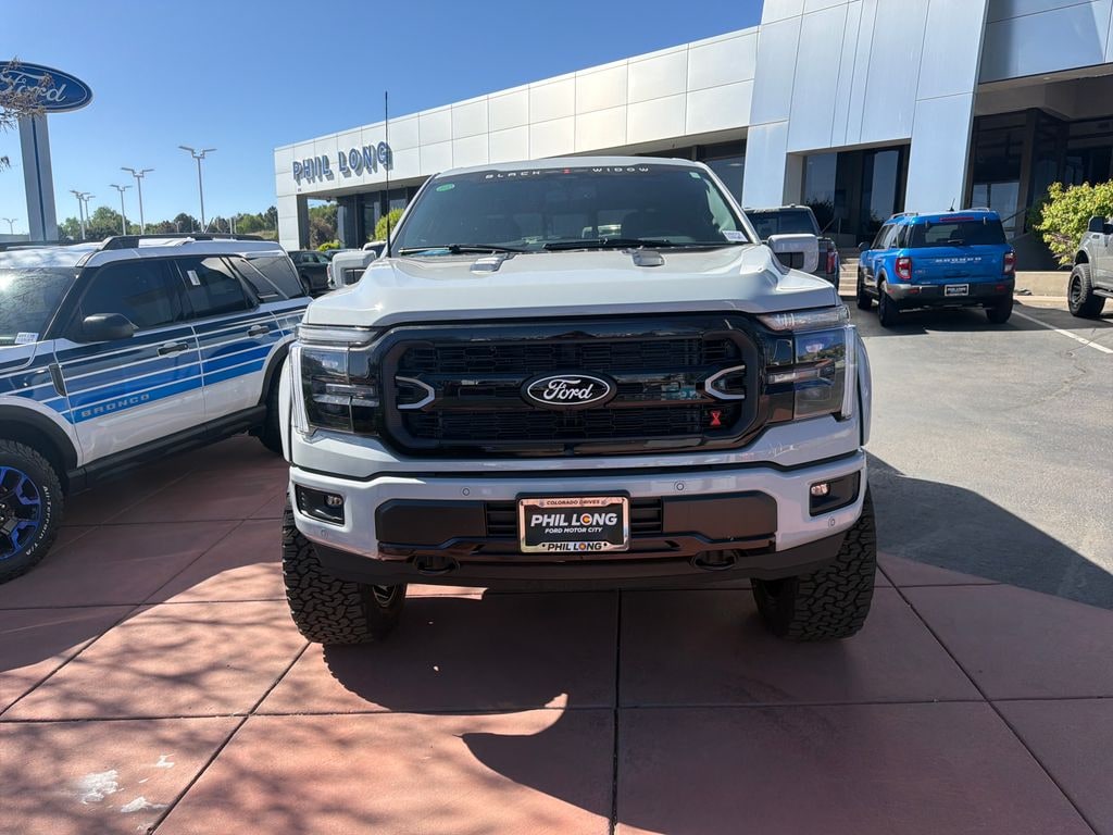 New 2026 Ford F-150 Lariat Truck