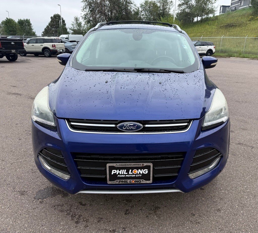2013 Ford Escape Titanium photo 2