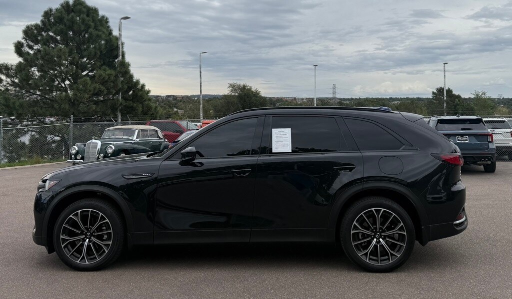 2025 Mazda CX-70 Premium Plus photo 4