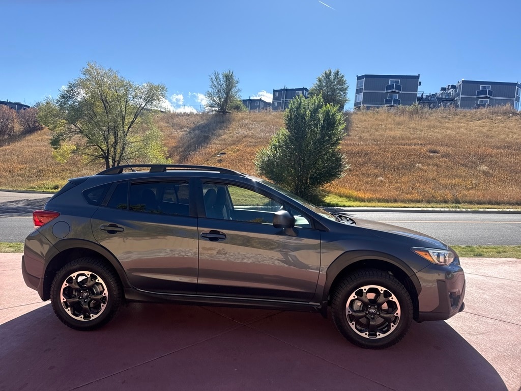 Used 2021 Subaru Crosstrek Base SUV