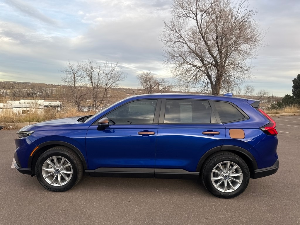 Used 2025 Honda CR-V EX-L SUV
