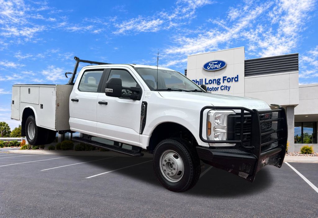 2024 Ford F-350 Super Duty Chassis Cab