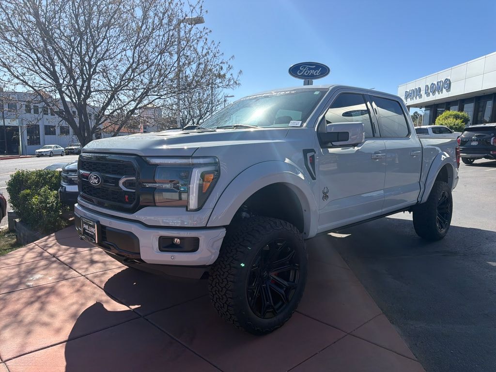New 2026 Ford F-150 Lariat Truck