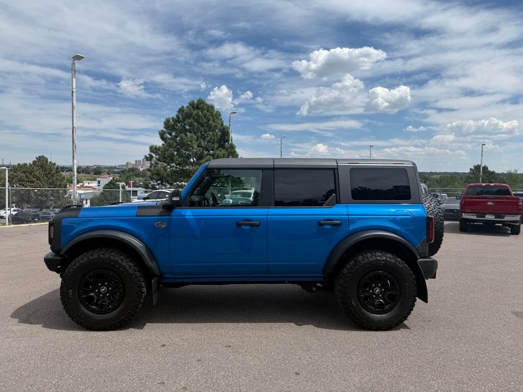 2024 Ford Bronco Wildtrak photo 4