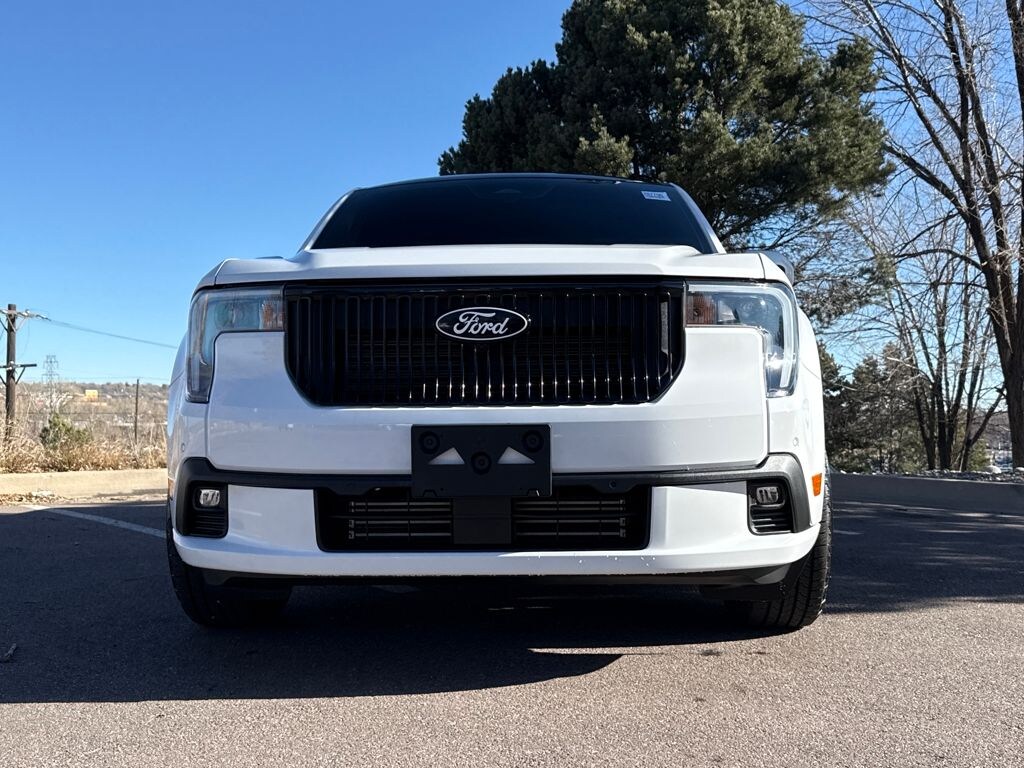 Certified 2025 Ford Maverick Lobo High Truck