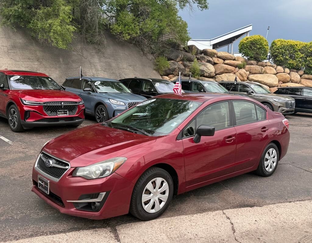 2015 Subaru Impreza 2.0i photo 2