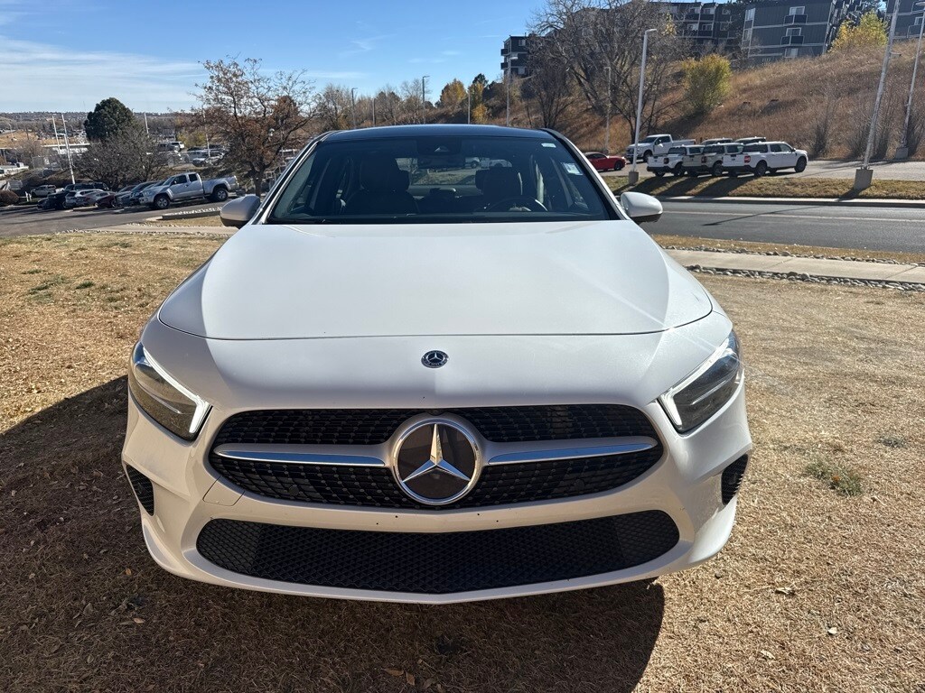 2019 Mercedes Benz A 220 4MATIC photo 2