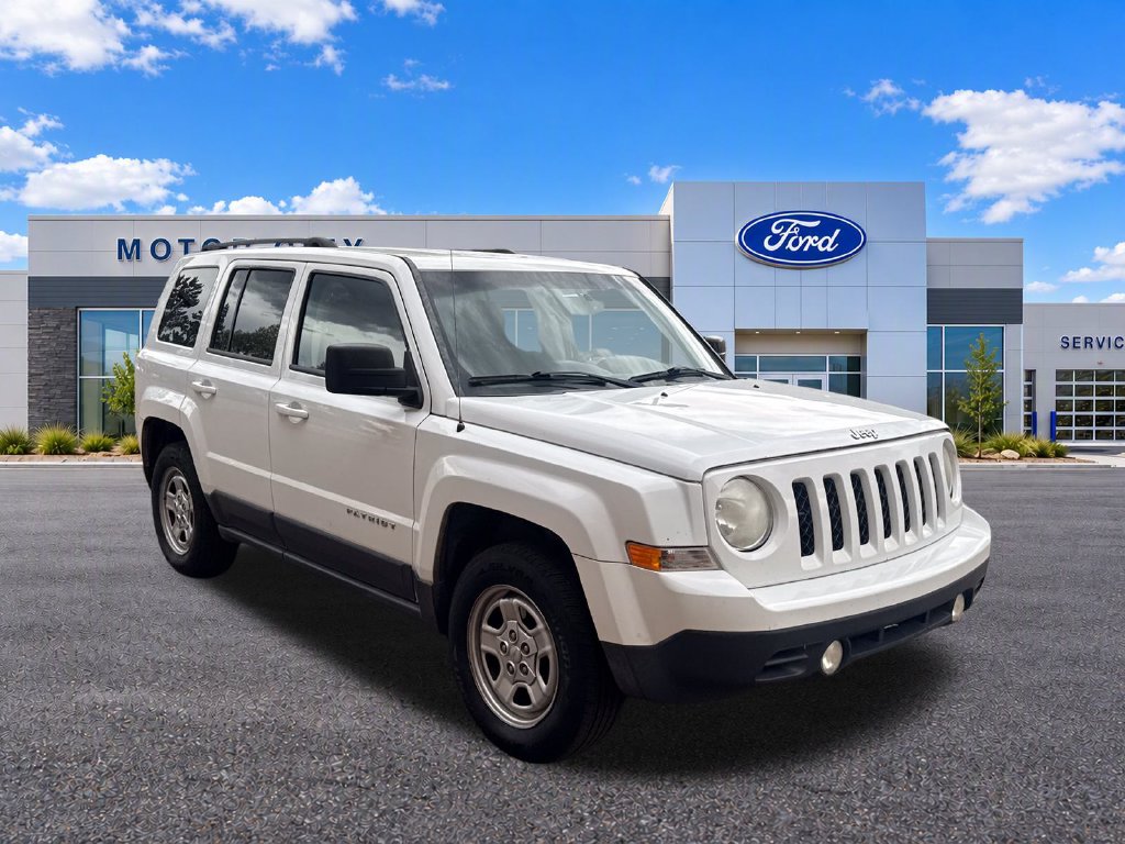 2015 Jeep Patriot