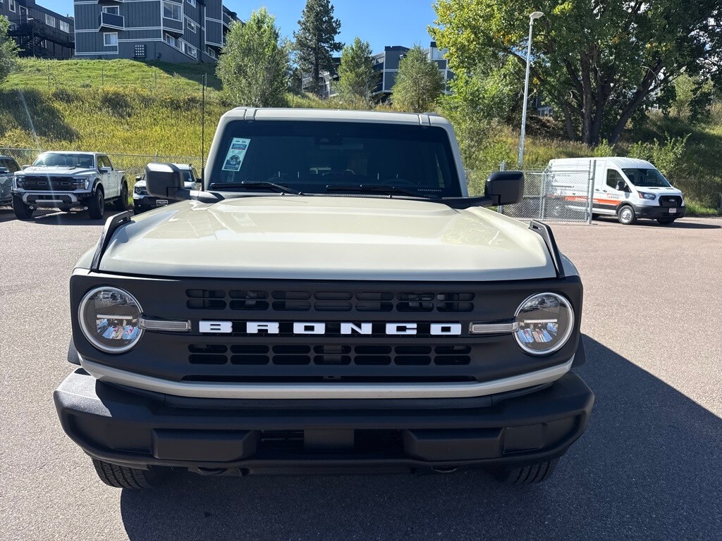 Used 2025 Ford Bronco Base SUV