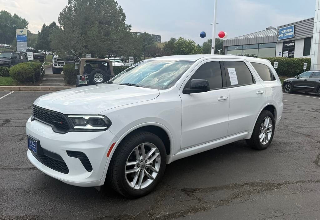 2023 Dodge Durango GT photo 2