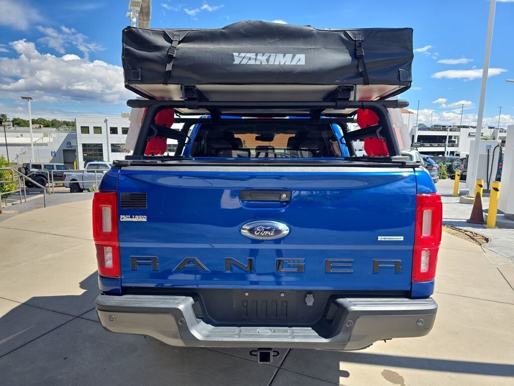 2020 Ford Ranger XLT photo 2