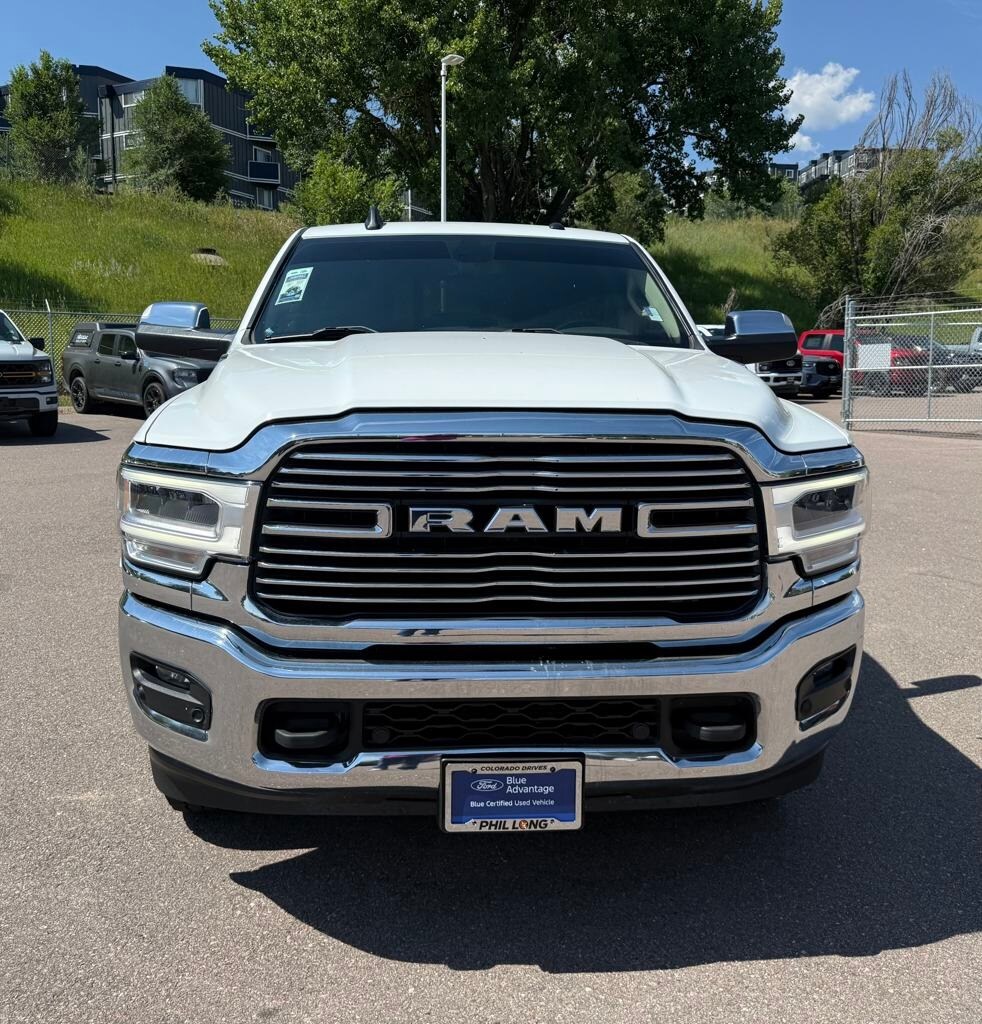 2022 Ram 2500 Laramie photo 2