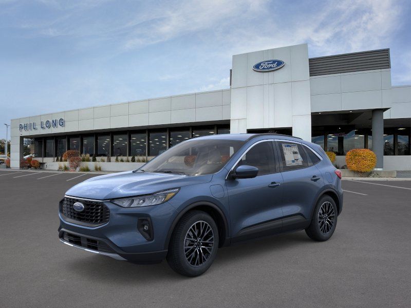 2026 Ford Escape Plug-in hybrid