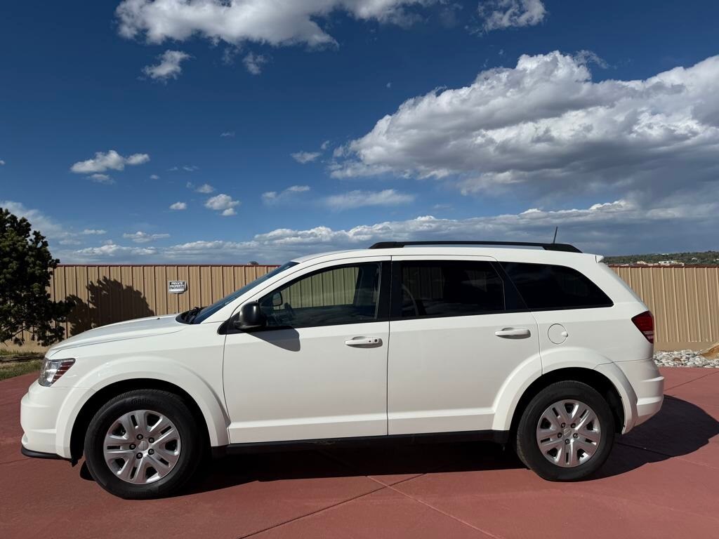 2020 Dodge Journey SE photo 4