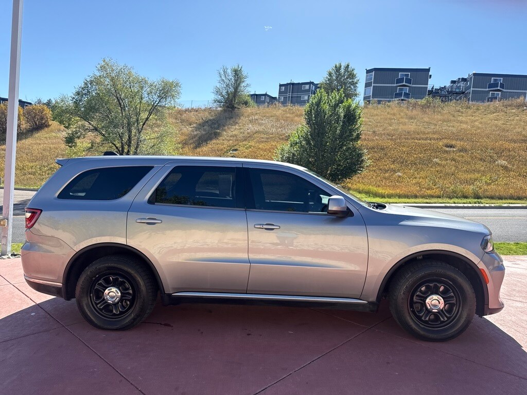 Used 2021 Dodge Durango Pursuit SUV