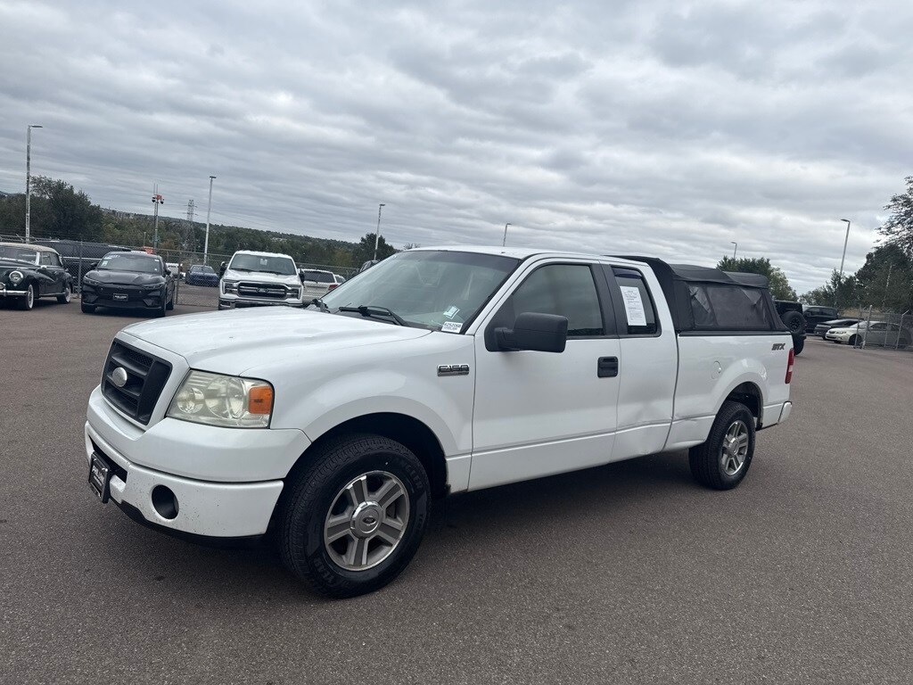 Used 2008 Ford F-150 XLT Truck