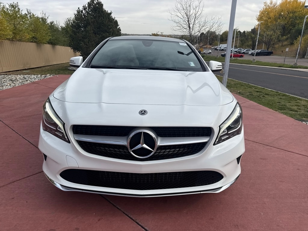 Used 2019 Mercedes-Benz CLA CLA 250 Sedan