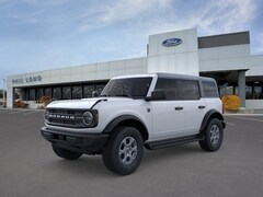 2026 Ford Bronco Big Bend SUV