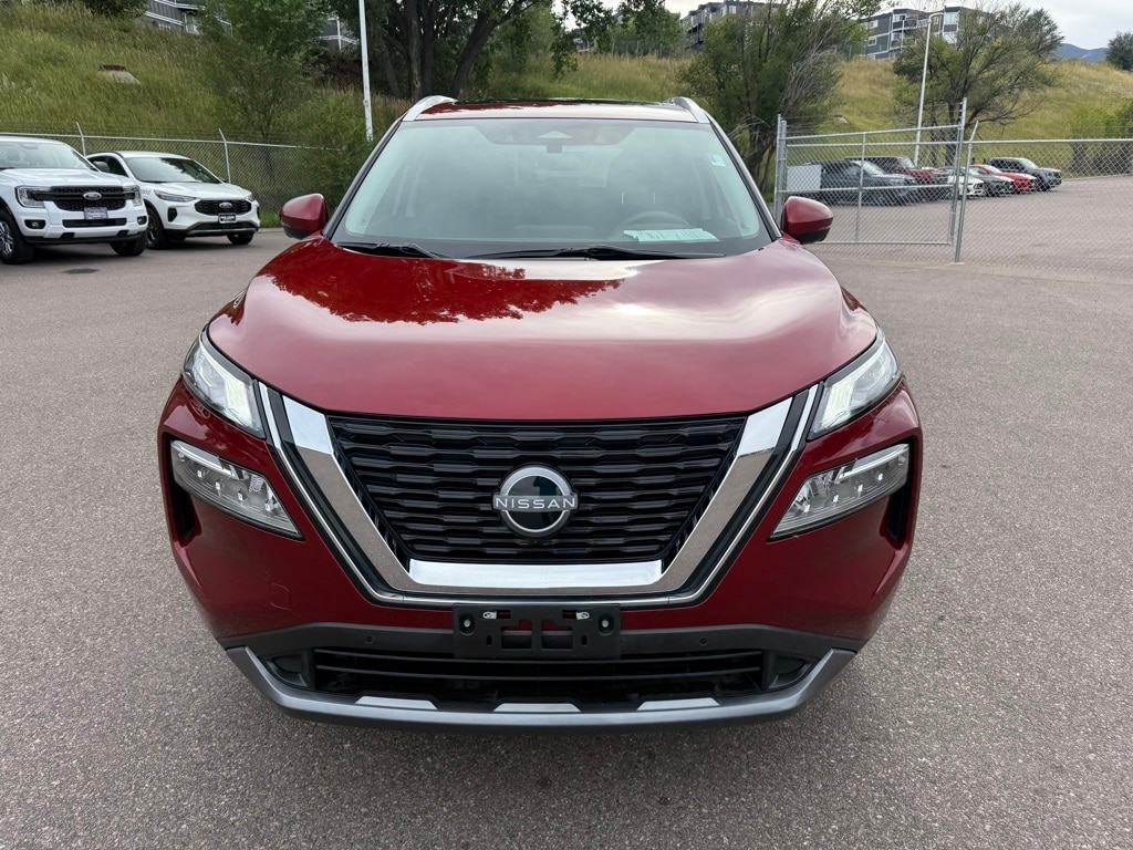 Certified 2023 Nissan Rogue SL SUV