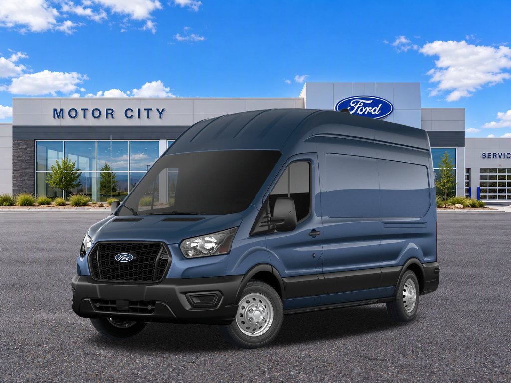 2027 Ford Transit Van Base