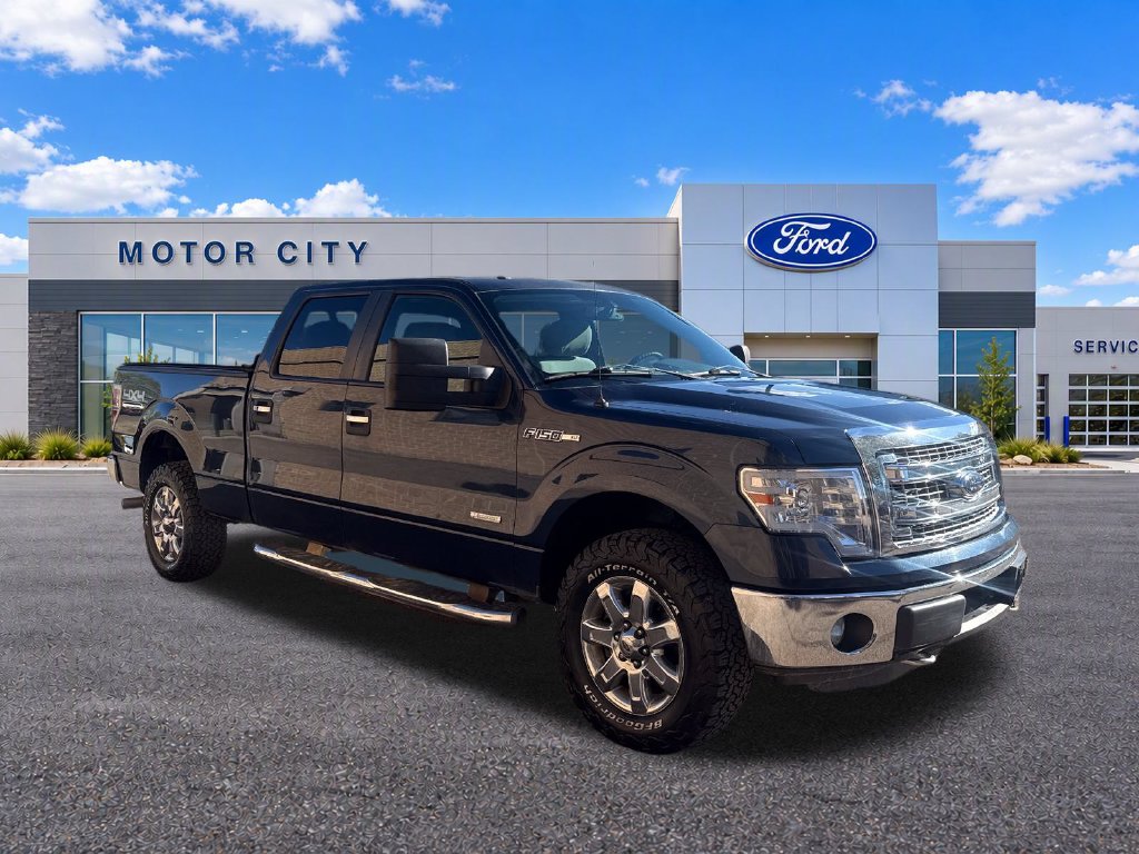 2013 Ford F-150 XLT