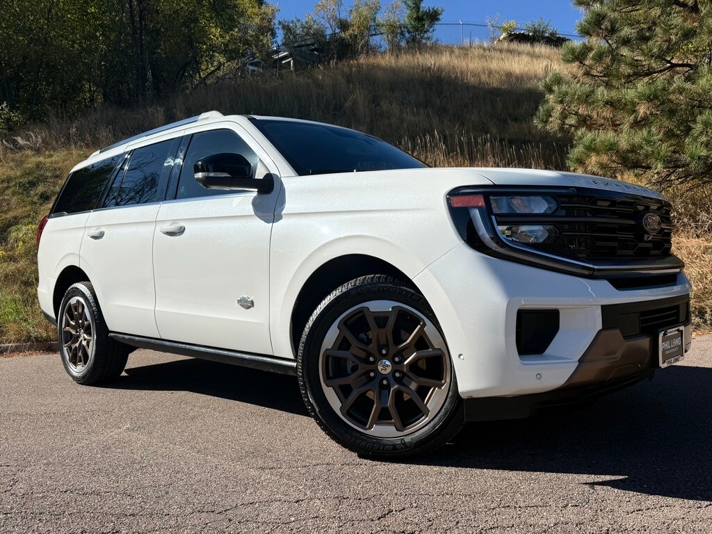 Used 2025 Ford Expedition King Ranch SUV