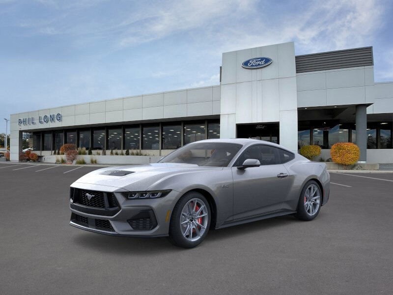 2025 Ford Mustang GT Premium's photo