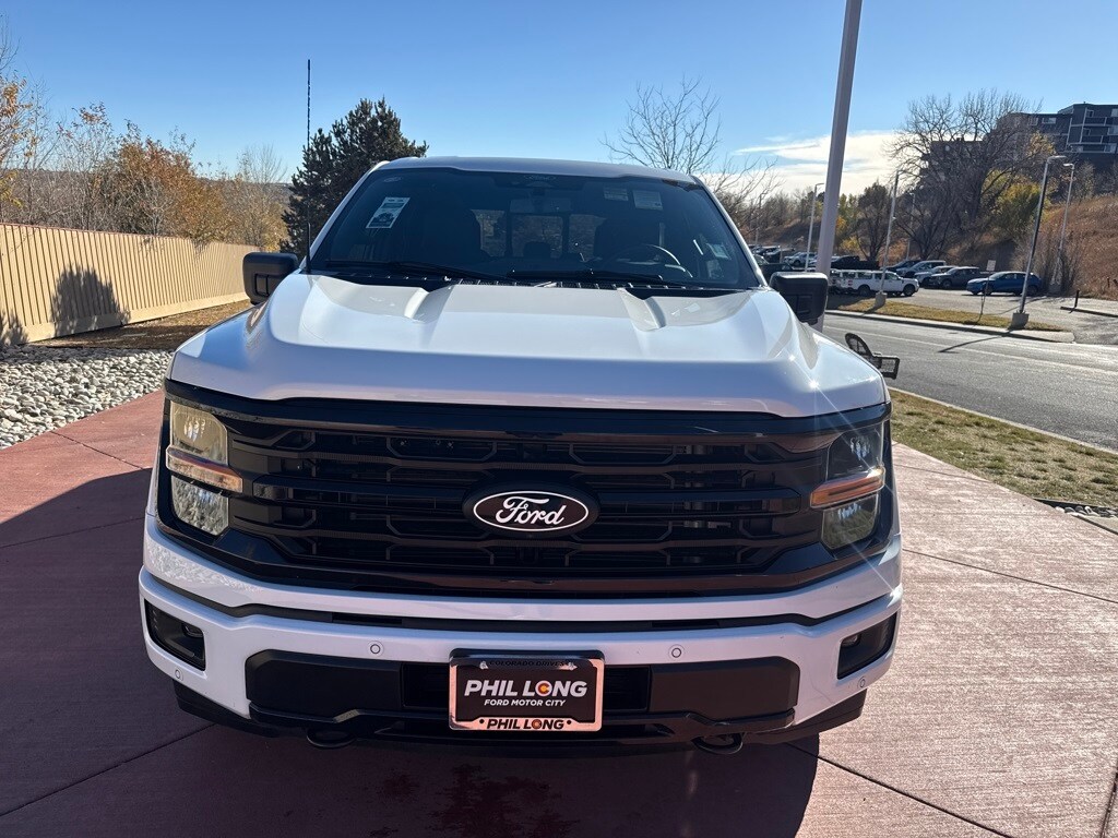 Used 2025 Ford F-150 XLT Truck