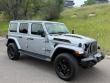 Used 2021 Jeep Wrangler Unlimited Sahara Altitude SUV