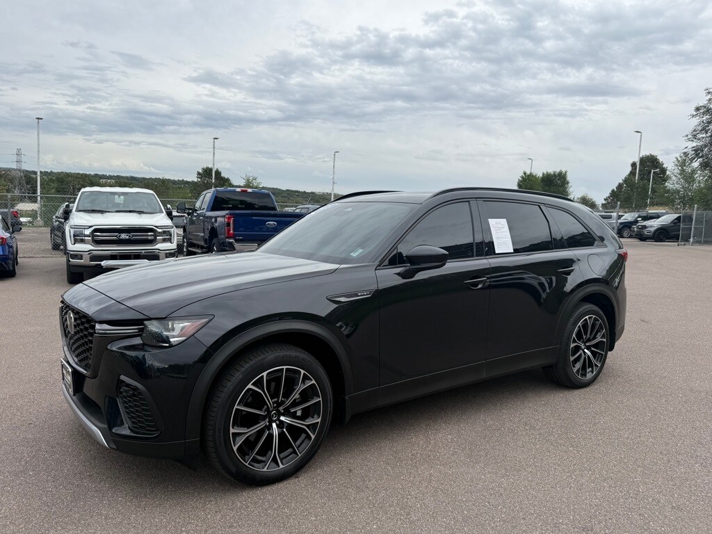 2025 Mazda CX-70 Premium Plus photo 3