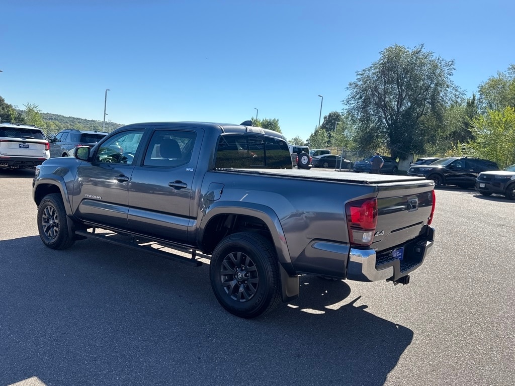 Certified 2022 Toyota Tacoma SR5 Truck