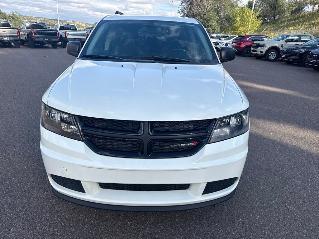 2020 Dodge Journey SE photo 3