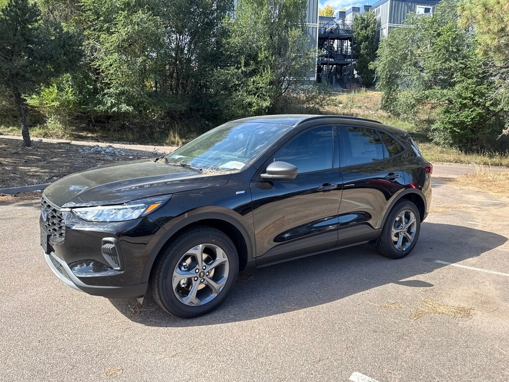 New 2026 Ford Escape ST-Line SUV