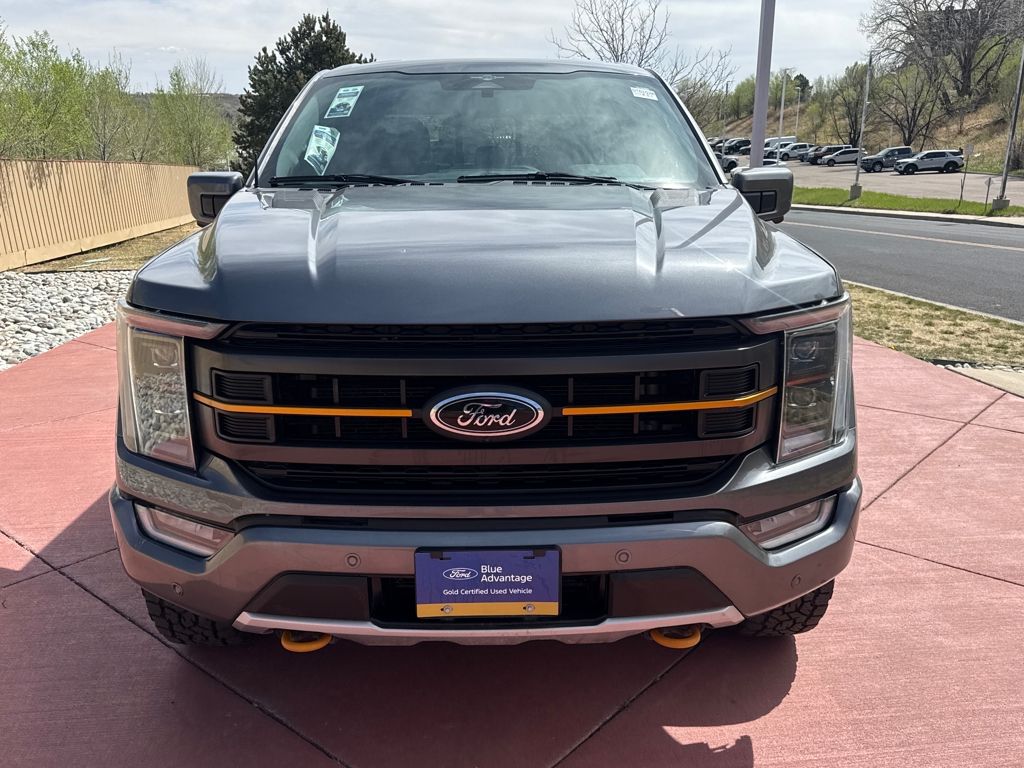 2023 Ford F-150 Tremor photo 2