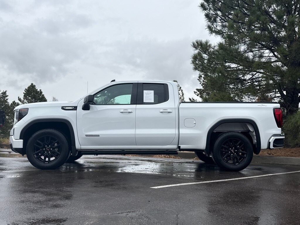 2024 Gmc Sierra 1500 Elevation photo 3