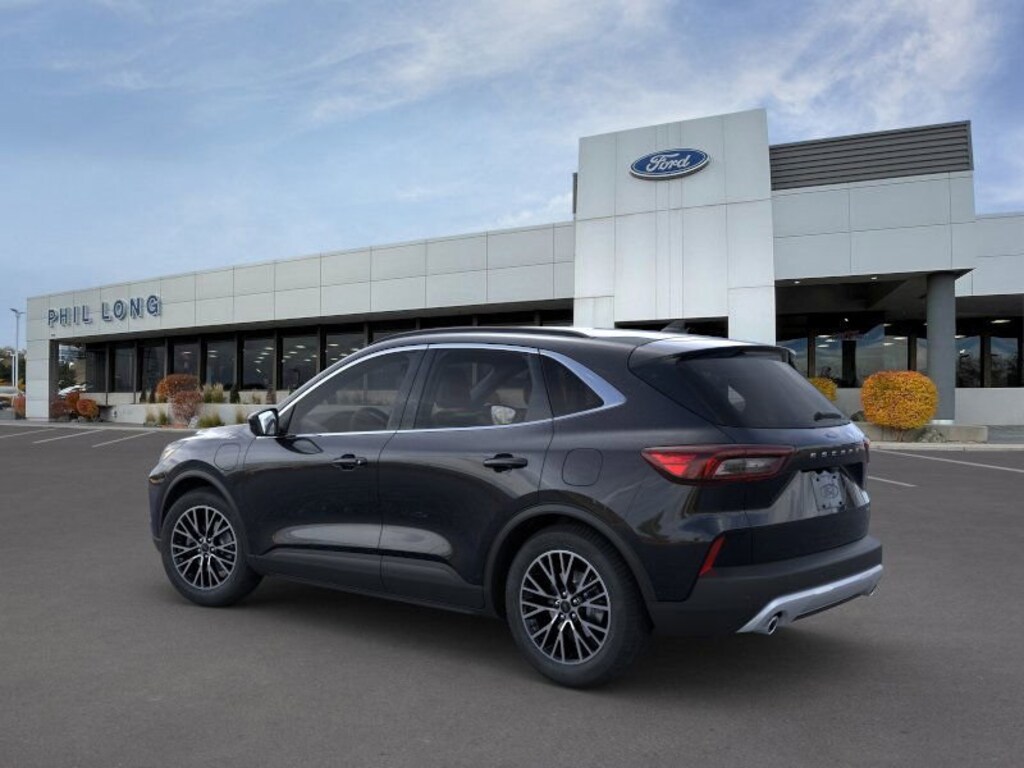 New 2025 Ford Escape Plug-In Hybrid Base SUV