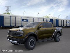 2025 Ford Ranger Raptor Truck