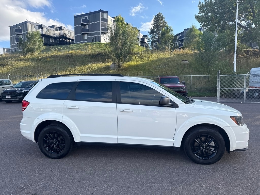 Used 2020 Dodge Journey SE SUV