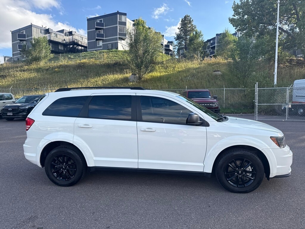 2020 Dodge Journey SE photo 4