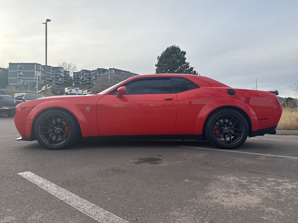 Used 2019 Dodge Challenger SRT Hellcat Coupe