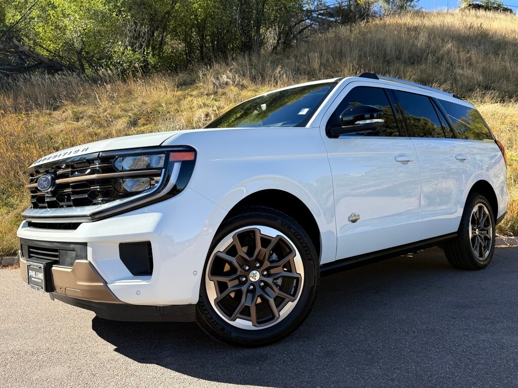 Used 2025 Ford Expedition King Ranch SUV