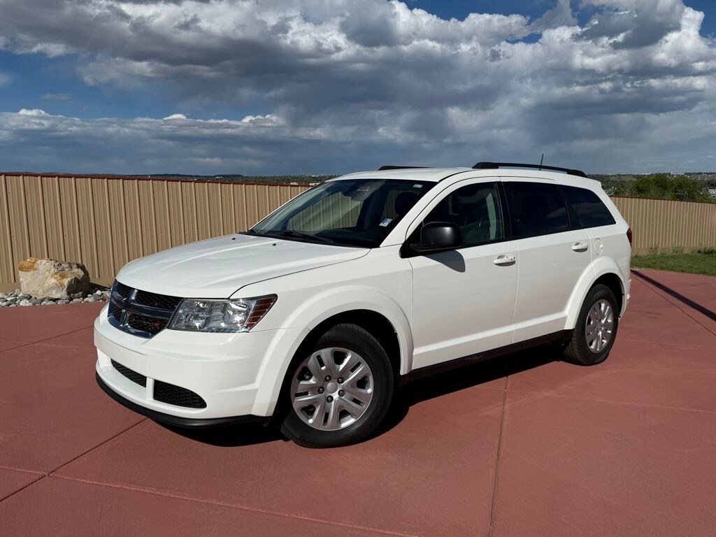 2020 Dodge Journey SE photo 3